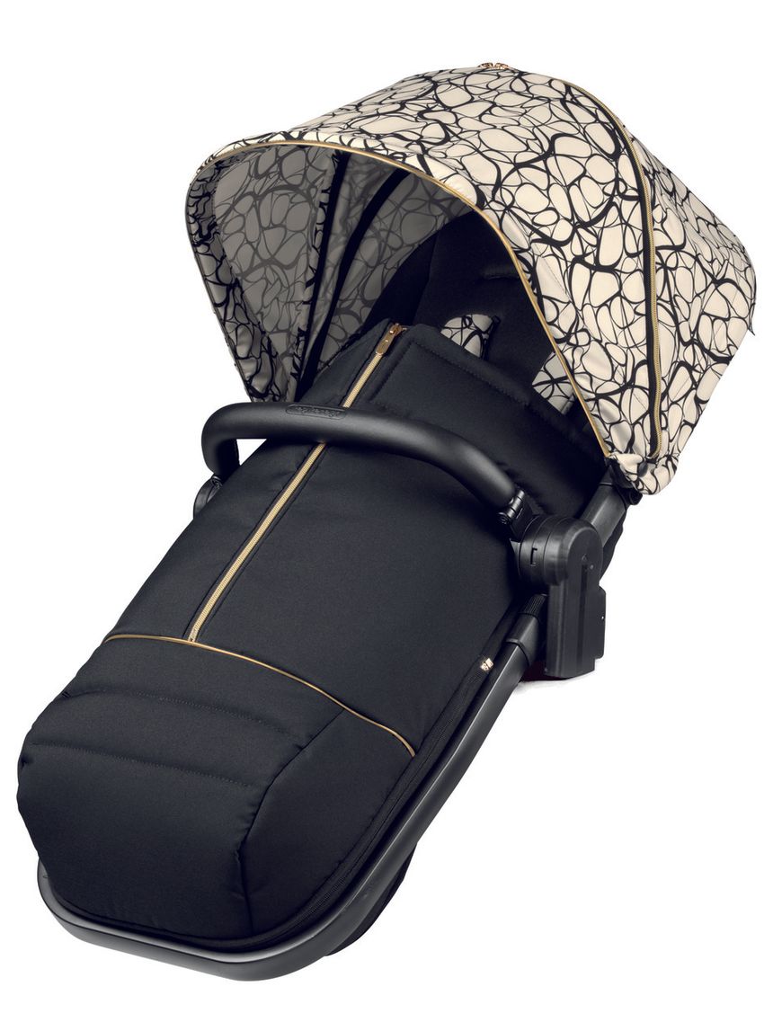 Companion seat for ypsi - graphic gold  - peg perego