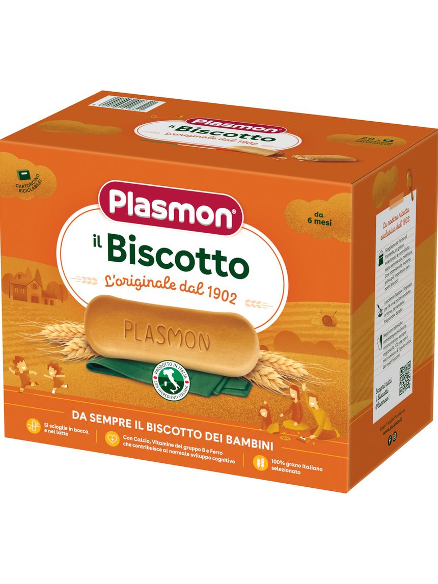 Biscotto plasmon 1200g - plasmon