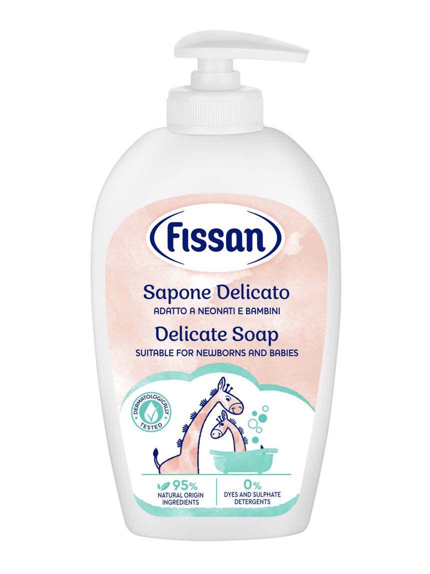 Sapone liquido 250 ml - fissan