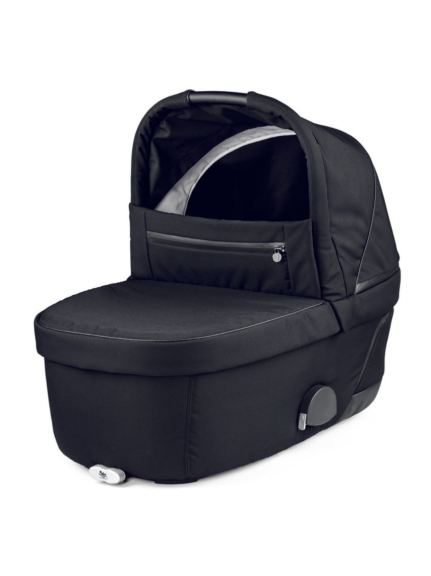 Culla belvedere - licorice - peg perego