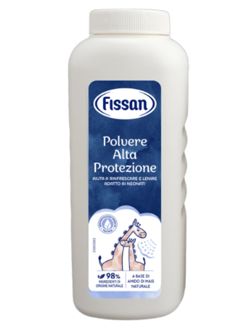 Polvere a.p. 200 gr. - fissan