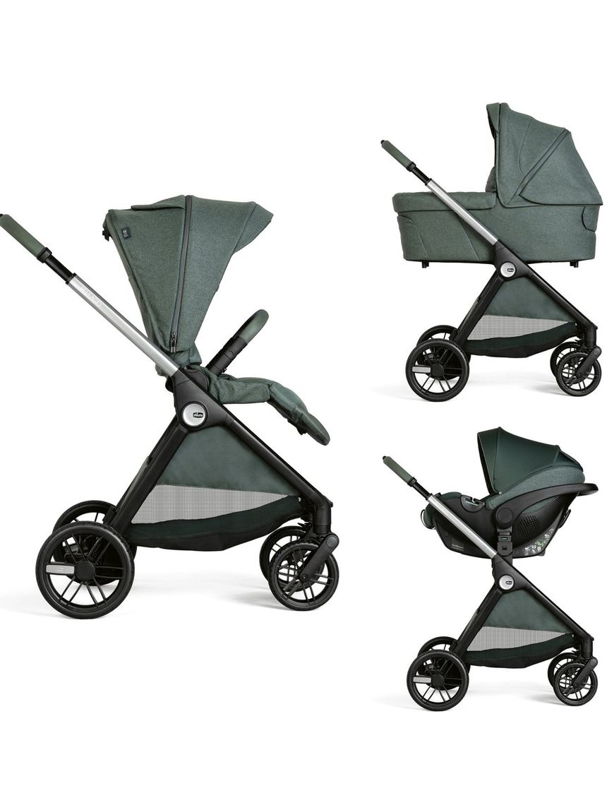 Trio bellagio (flexi kory plus) fir tree - chicco