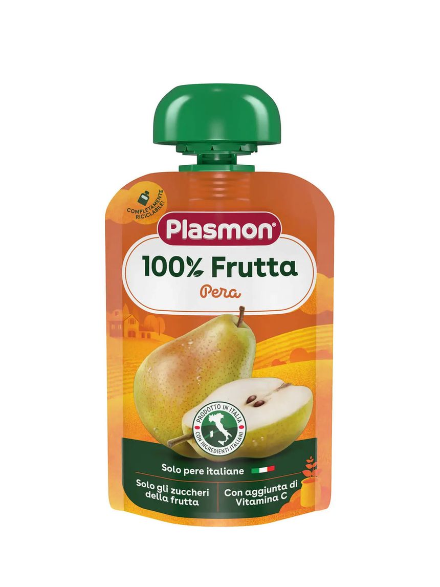 Spremi e gusta pera 100g - plasmon