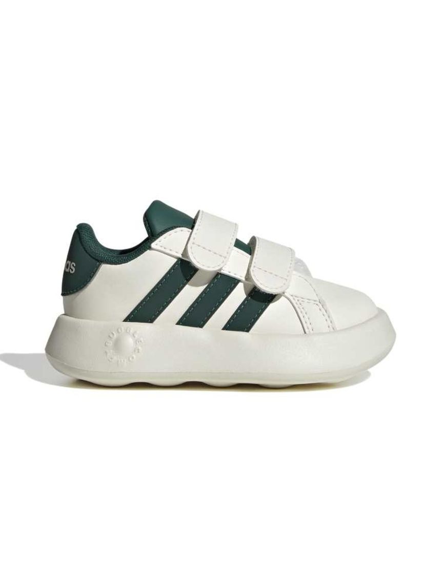 Scarpe adidas bimbo grand court 2.0 bianco/verde