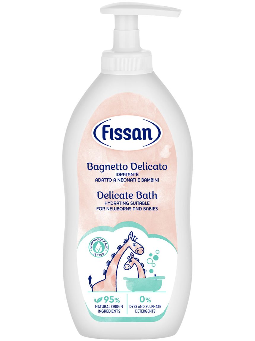 Bagno delicato 400ml - fissan