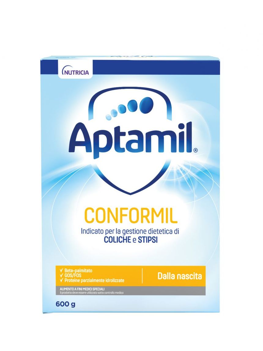 Aptamil - latte aptamil conformil plus polvere 600g
