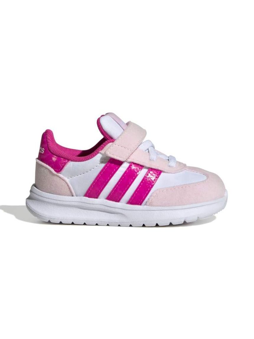 Scarpe adidas bimba total rosa