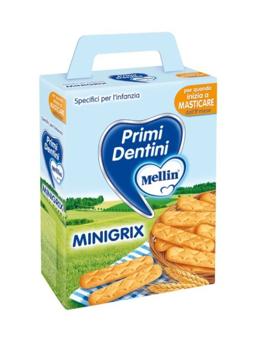 Minigrix 180g - mellin