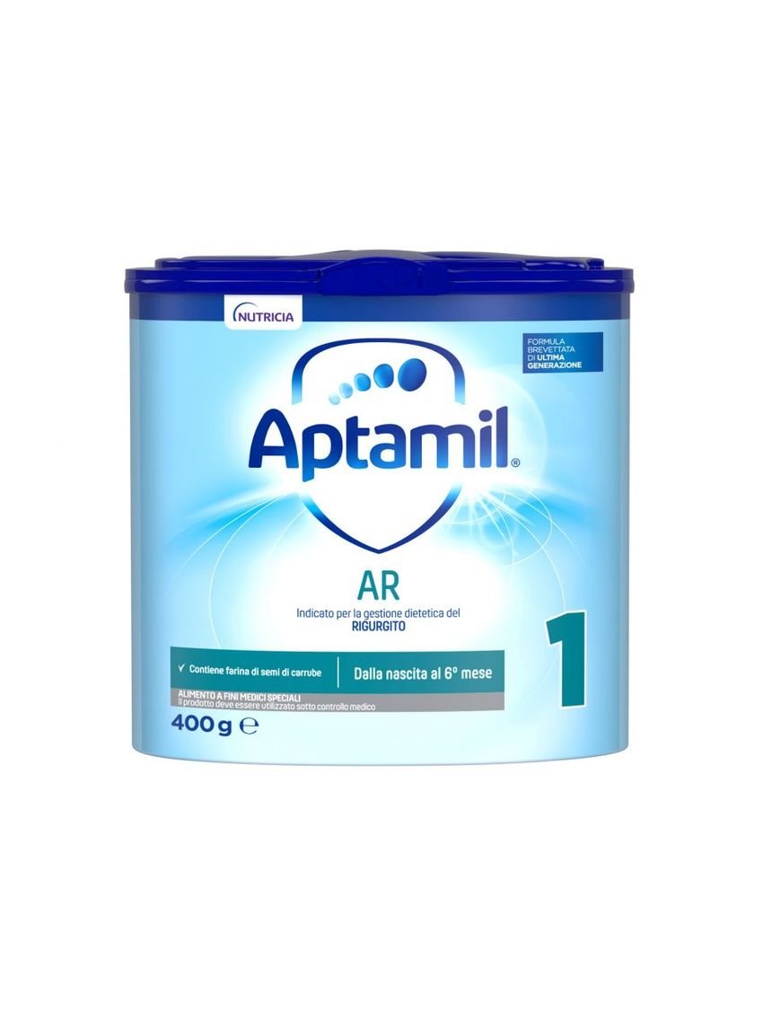 Latte aptamil ar 1 polvere 400g - aptamil