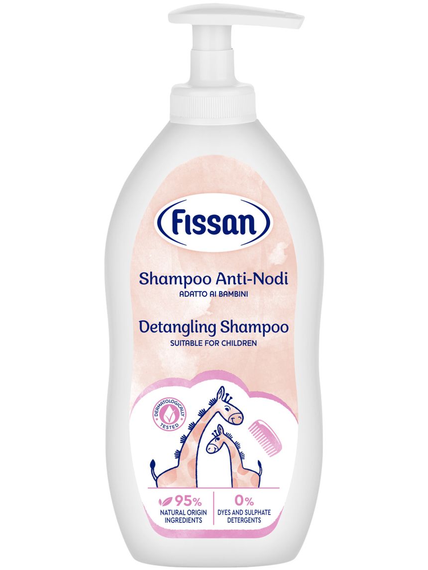 Shampoo anti nodi 400ml - fissan