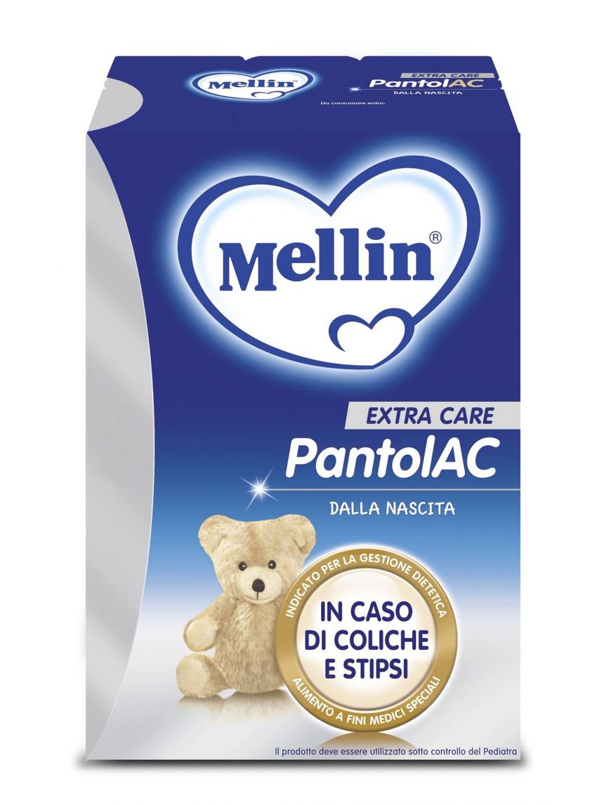 Latte pantolac polvere 600g - mellin