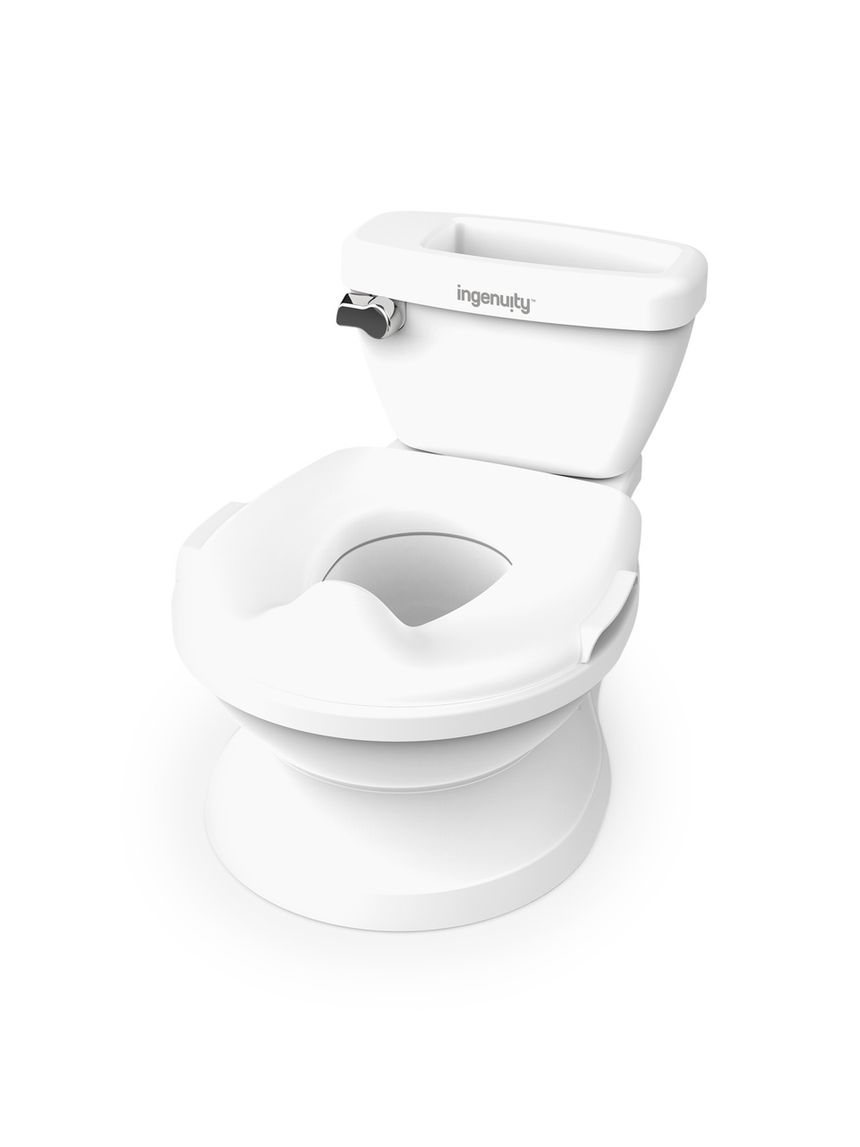 Vasino my size potty pro™ bianco - ingenuity
