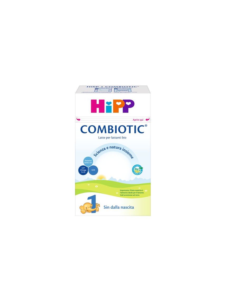 Latte combiotic 1 polvere 600g - hipp