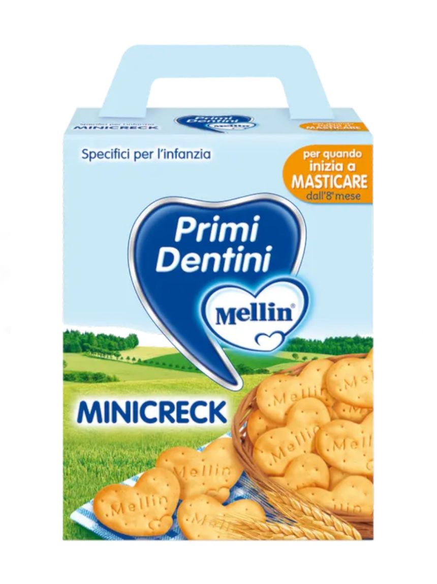 Minicreck 180g - mellin