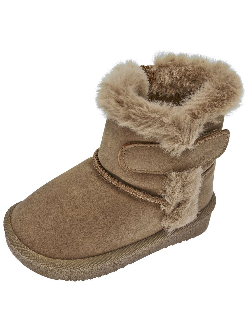 Chicco - tronchetto filu con zip laterale