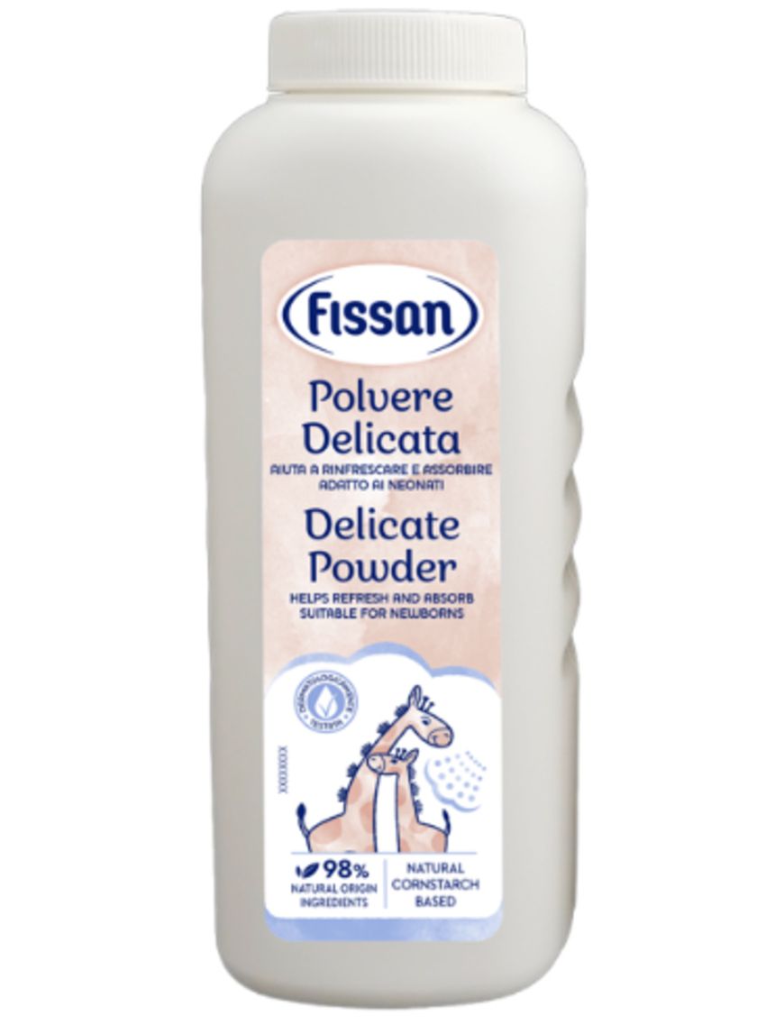 Polvere delicata 200 gr. fissan