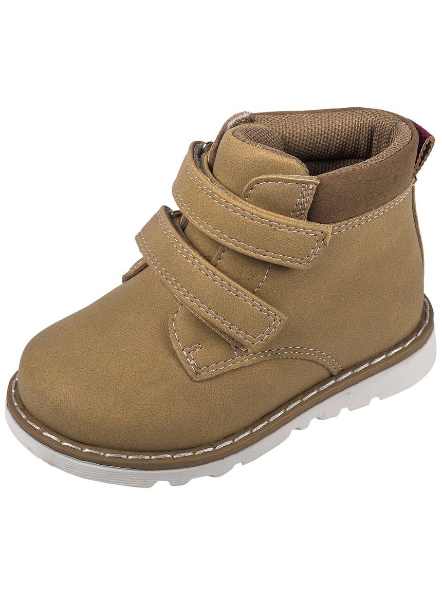 Chicco - polacchino fabel con doppio velcro