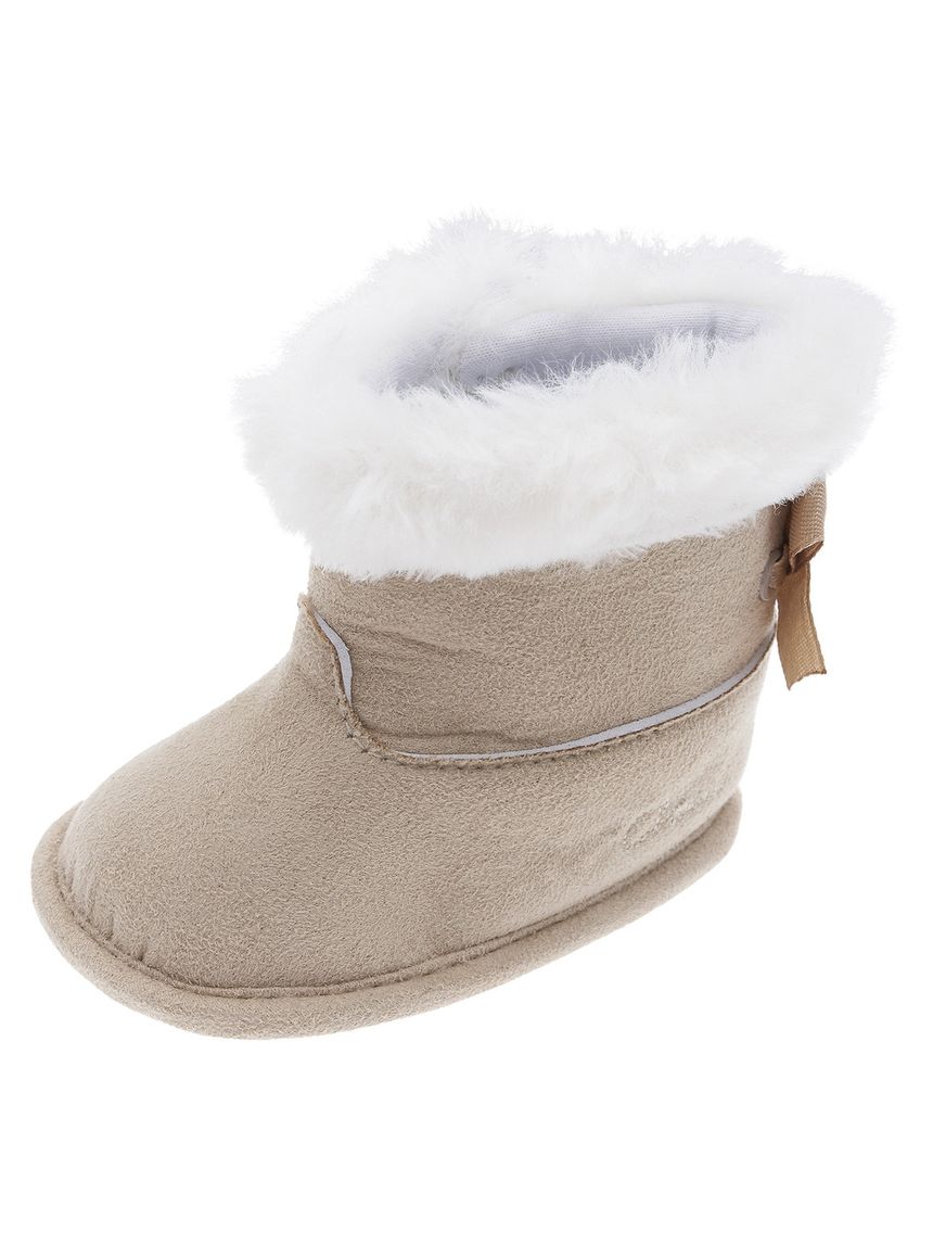 Chicco - tronchetto omelina con velcro