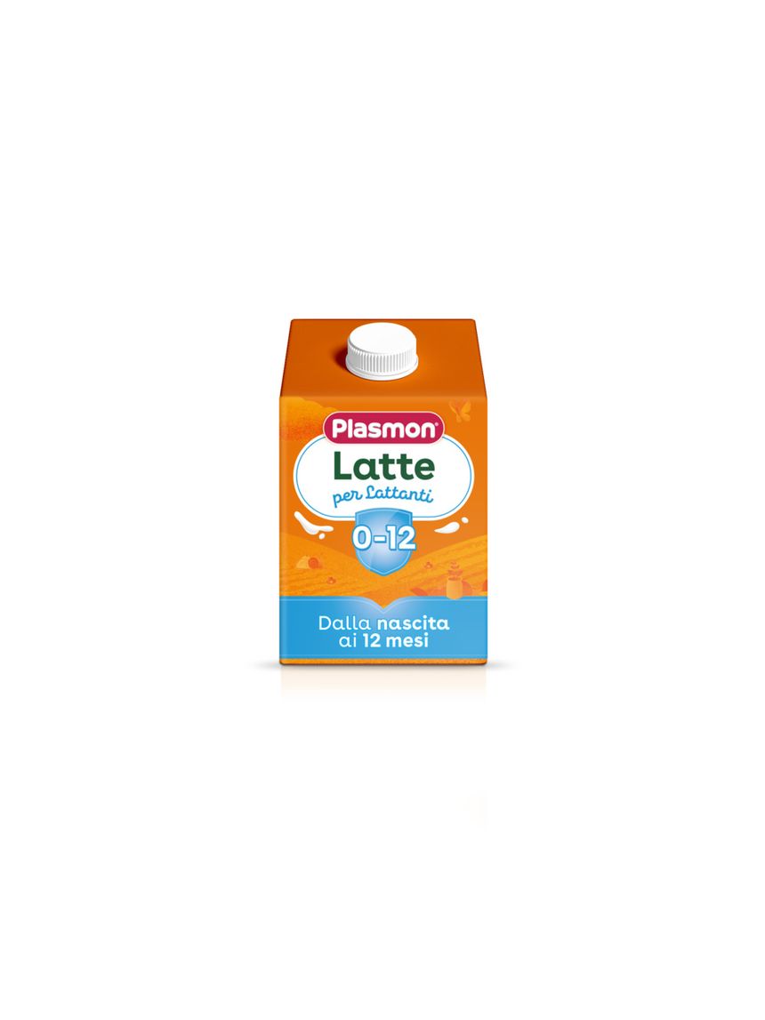 Latte liquido 0-12 mesi 500 ml - plasmon