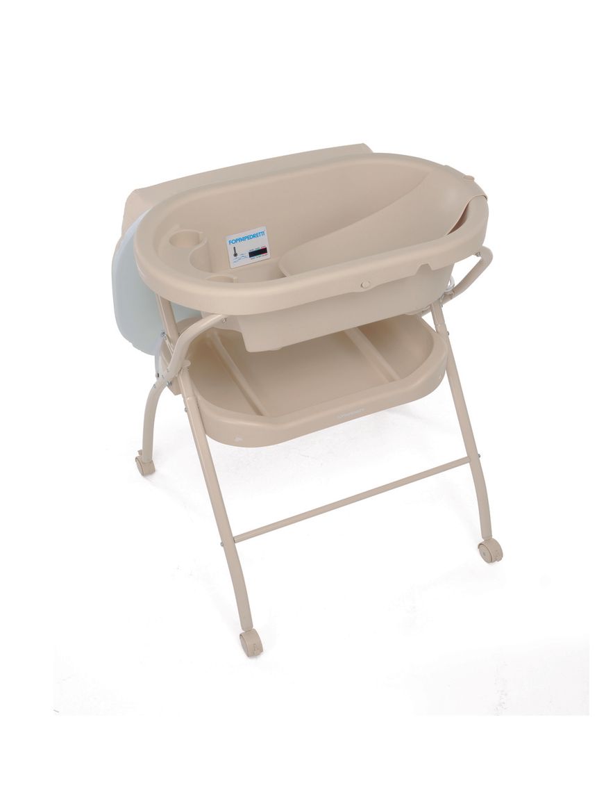 Bagnetto con fasciatoio bath&co augh  - foppapedretti