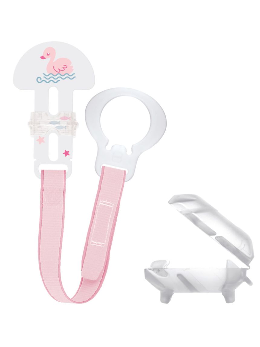 Clip&cover rosa - mam