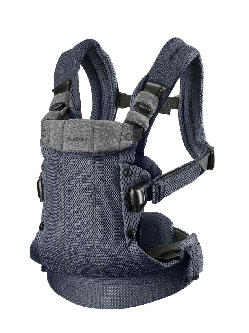 Marsupio harmony anthracite - babybjorn