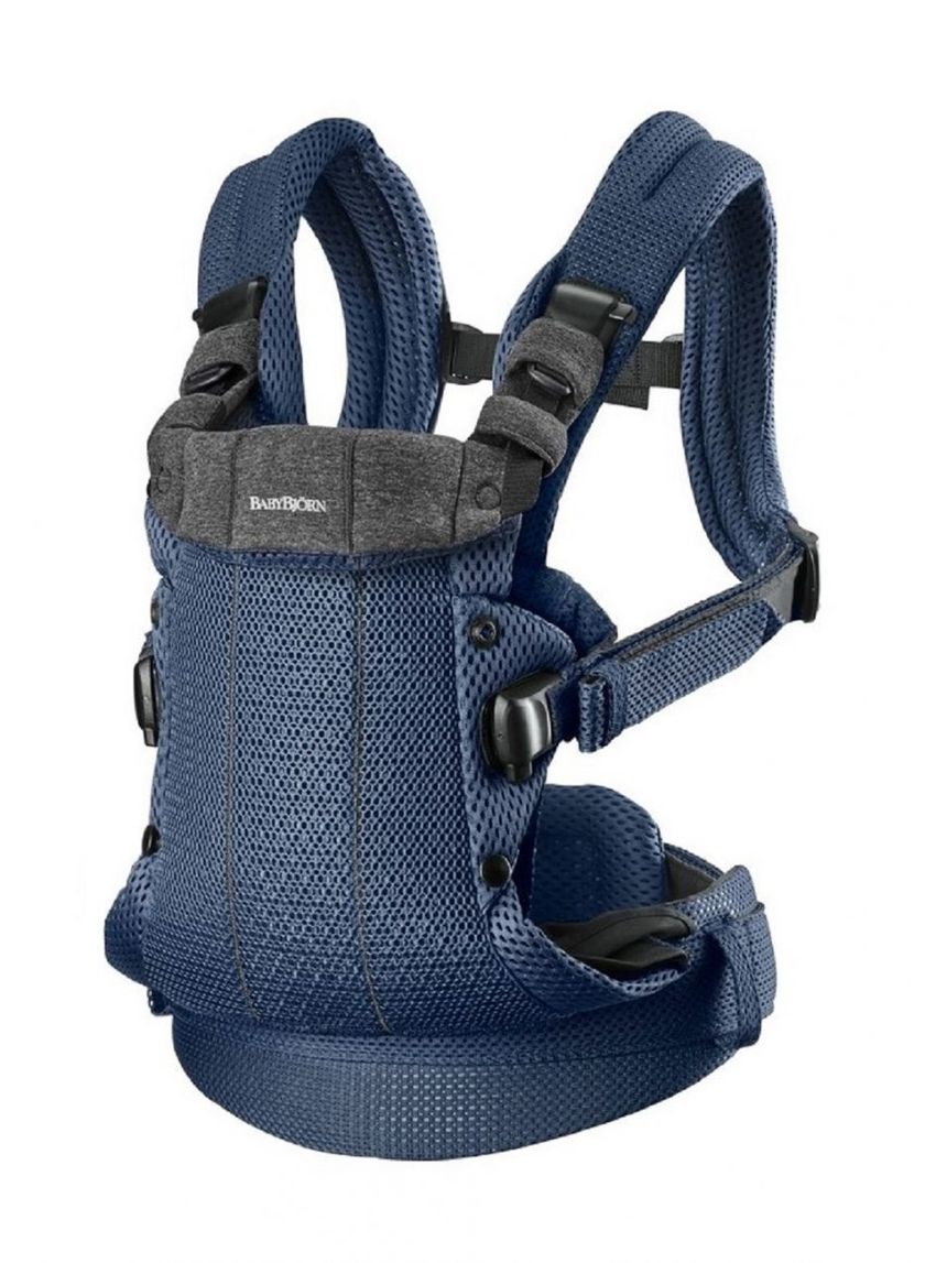Marsupio harmony navy blue - babybjorn