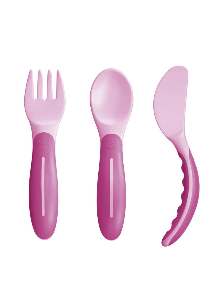 Set posate femmina - mam