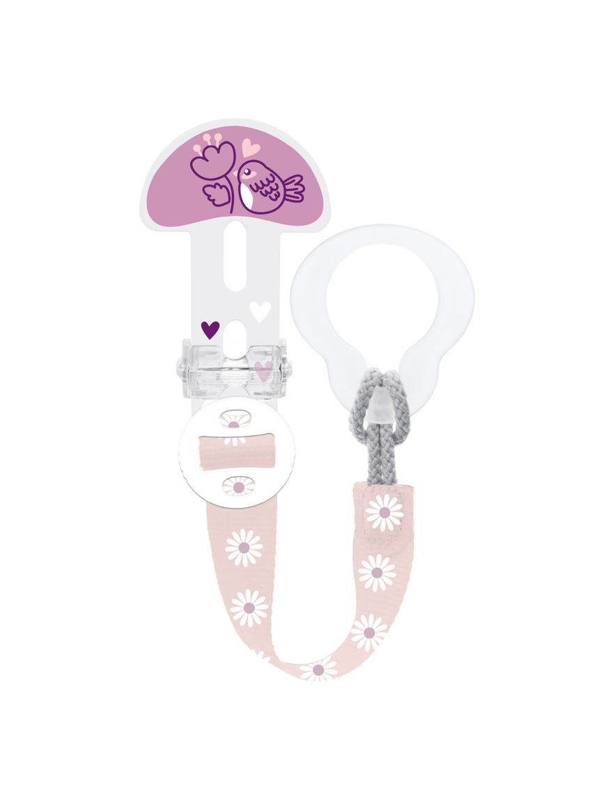 Clip it! & cover rosa - mam