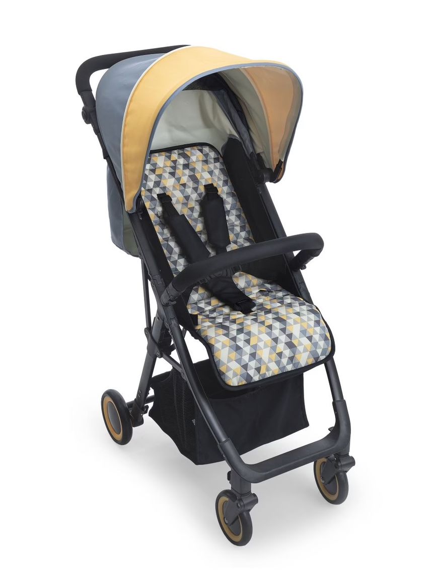 Passeggino manhattan yellow - giordani