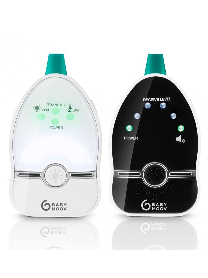 Babyphone audio easy care - babymoov