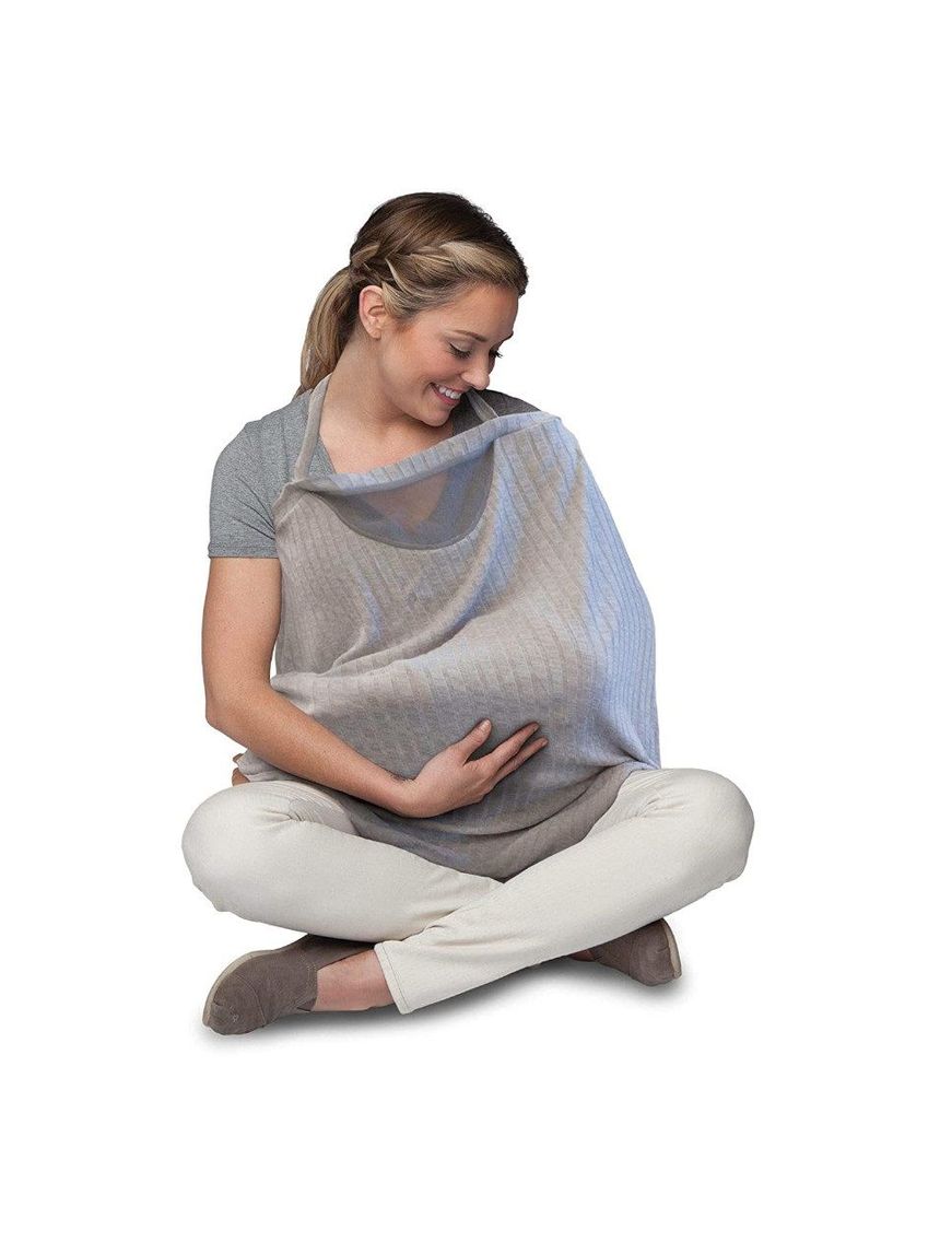 Sciarpa allattamento infinity  - boppy