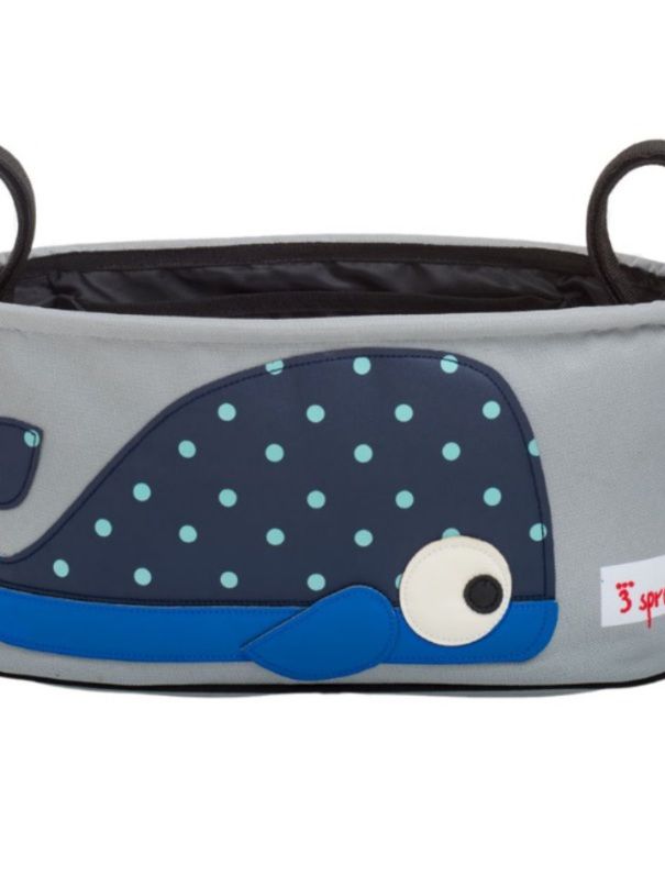 Portaoggetti balena - 3 sprouts