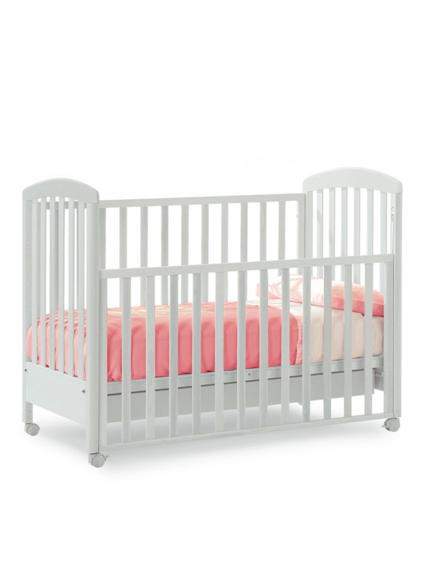 Lettino alice bianco - giordani