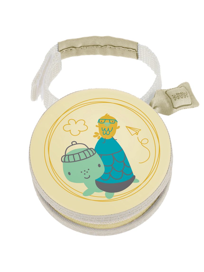 Pod portasucchietto neutro - mam