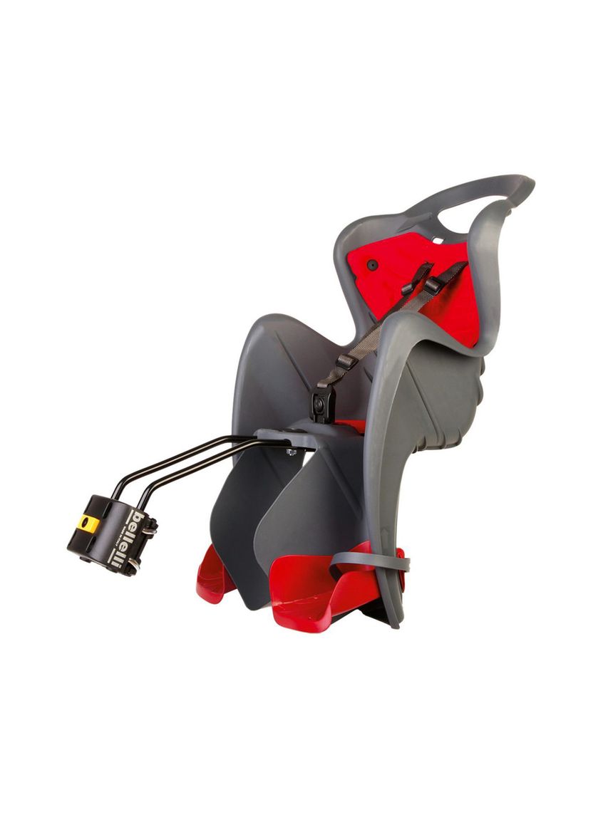 Seggiolino posteriore mr fox grey - bellelli