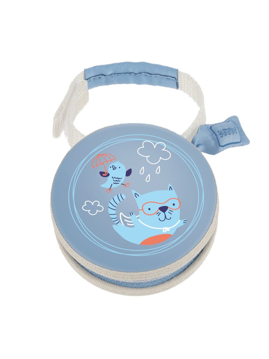 Pod portasucchietto maschio - mam