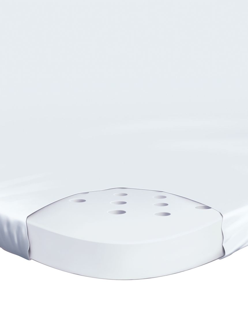 Completo materasso e cuscino traspiranti per carrozzina - giordani