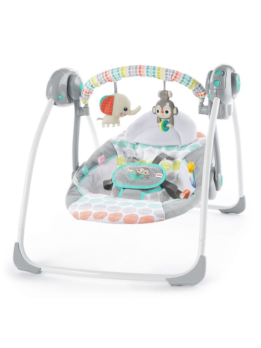 Altalena compatta whimsical wild - bright starts