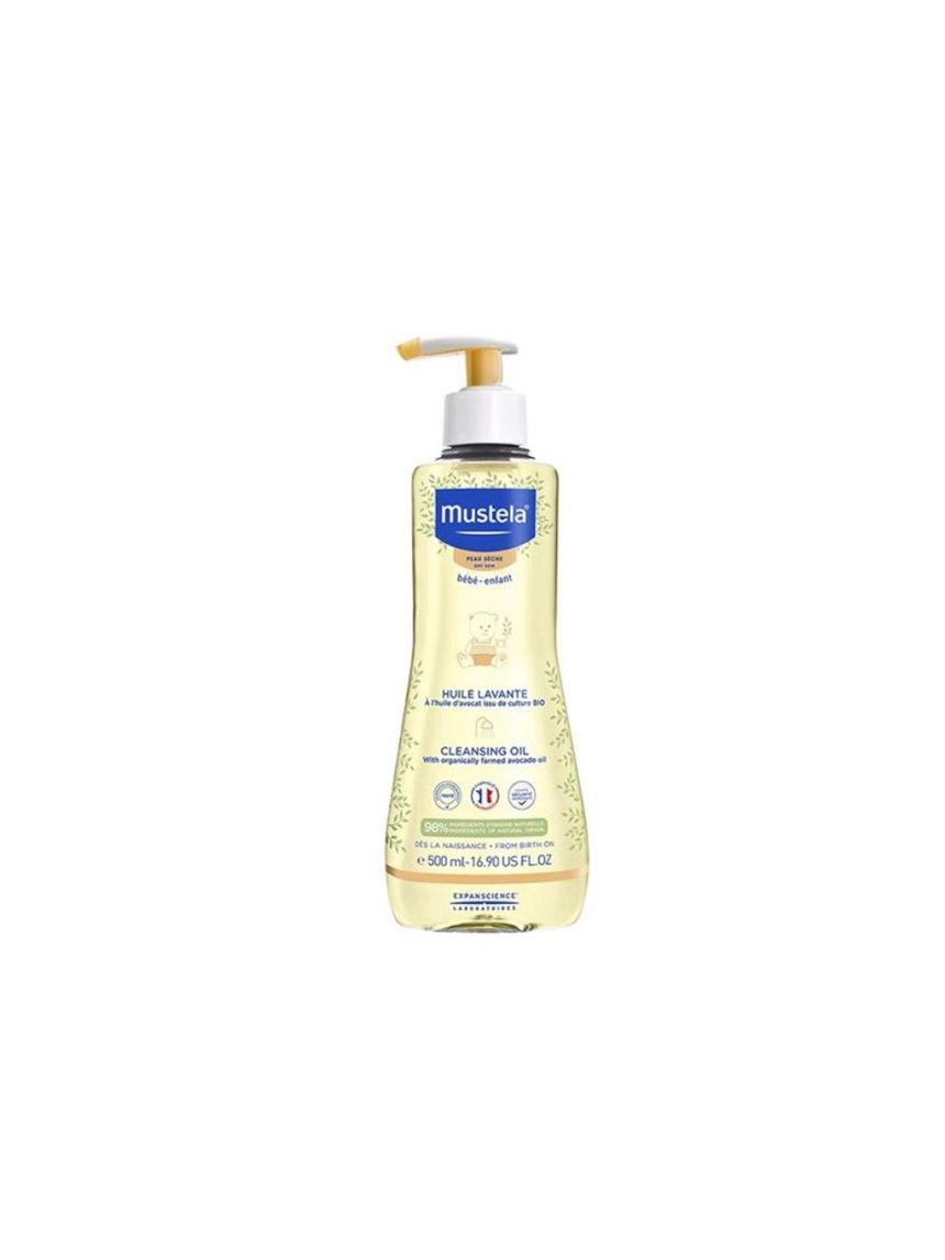 Olio bagno 500 ml - mustela