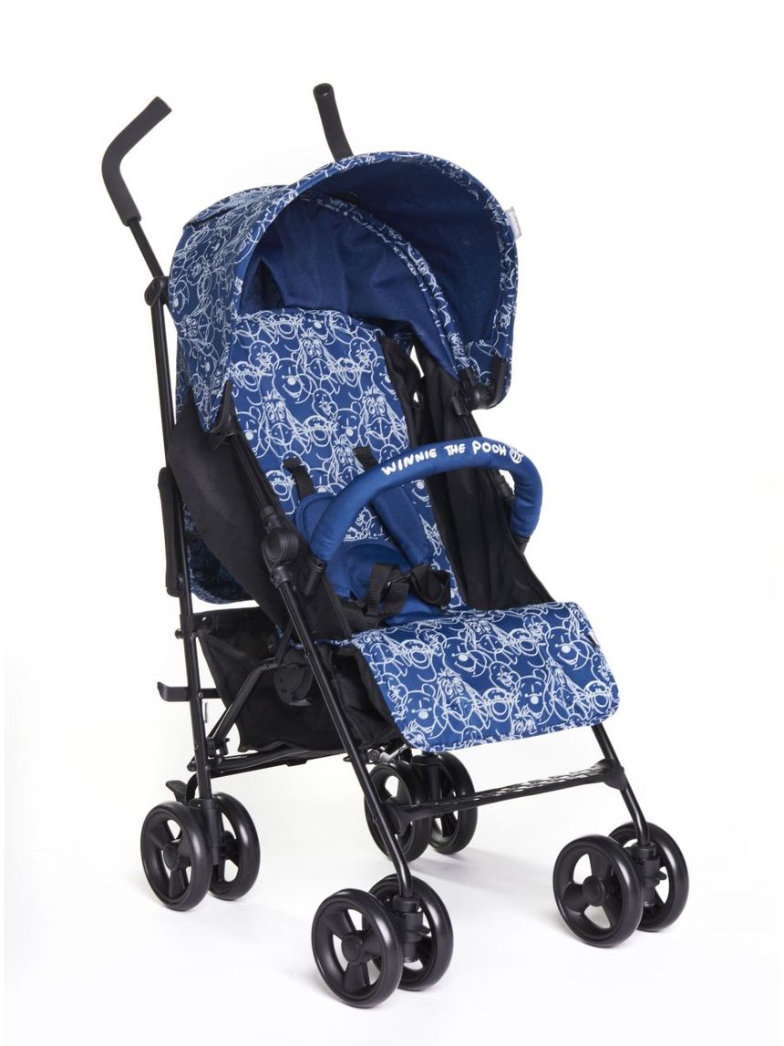 Passeggino sunrise winnie the pooh blue sky - giordani