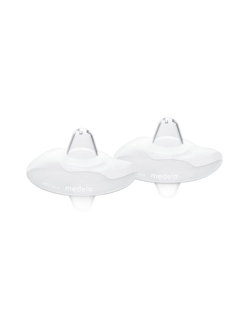 Cappelletti contact in silicone, misura s - medela