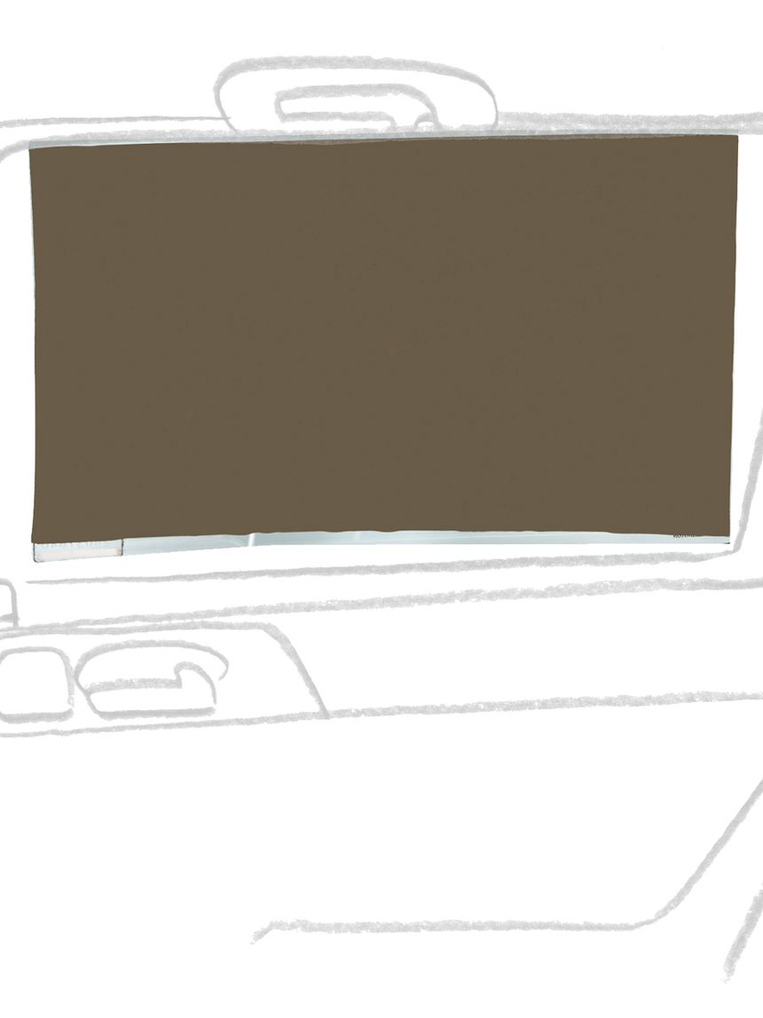 Parasole adesivo - giordani