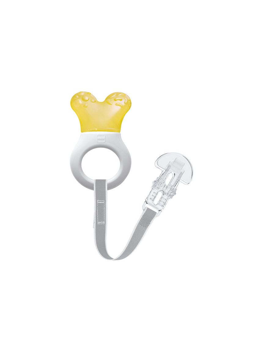 Dentaruolo mini cooler & clip, neutro - mam