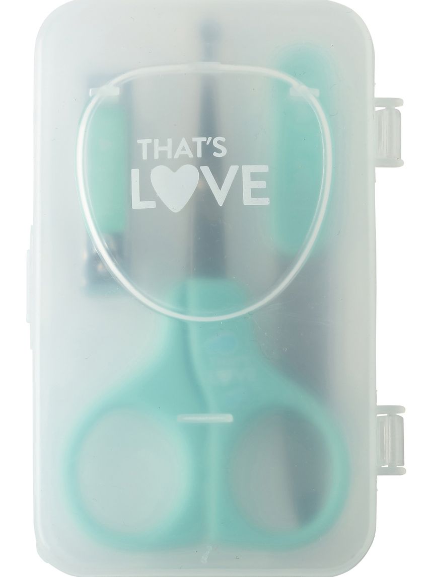 Set manicure - that's love