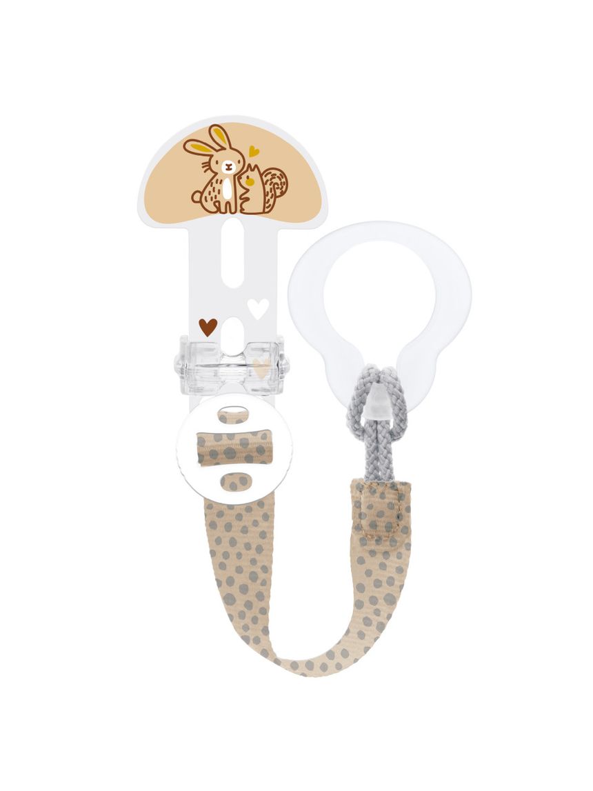 Clip it! & cover neutro - mam