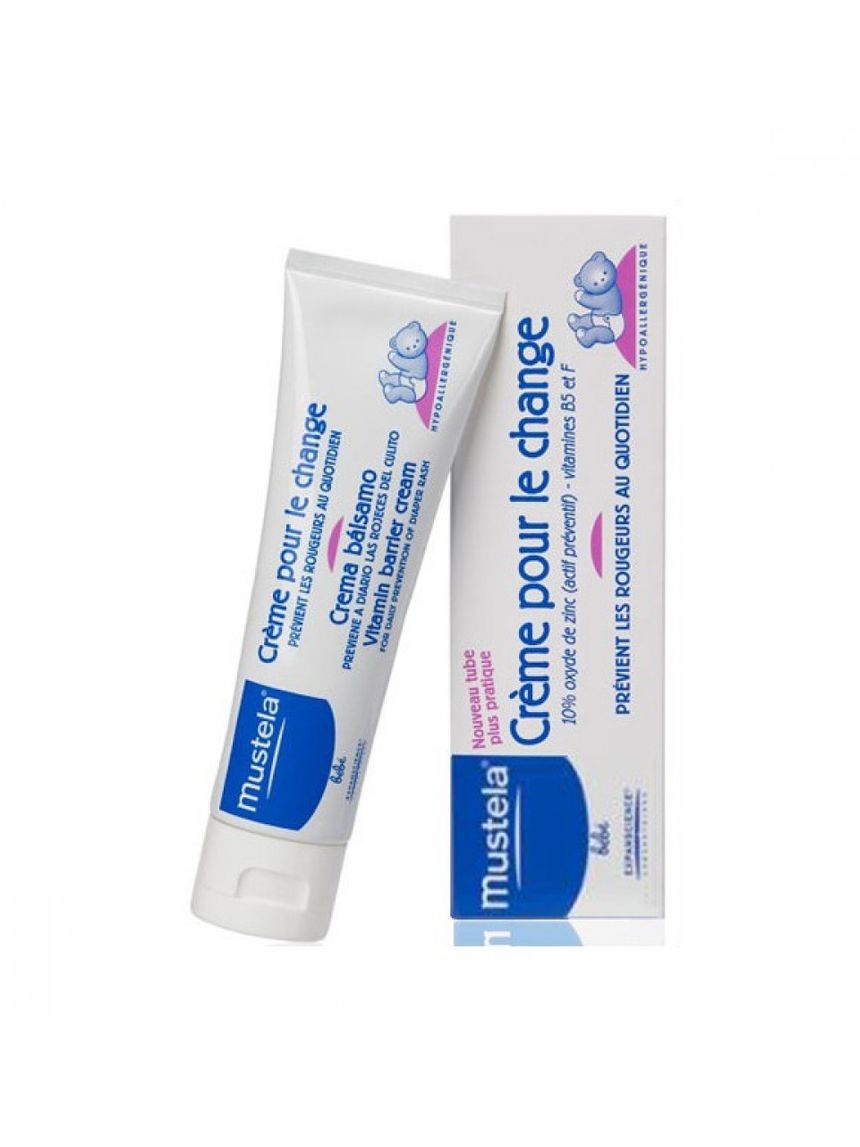 Pasta cambio 150 ml - mustela