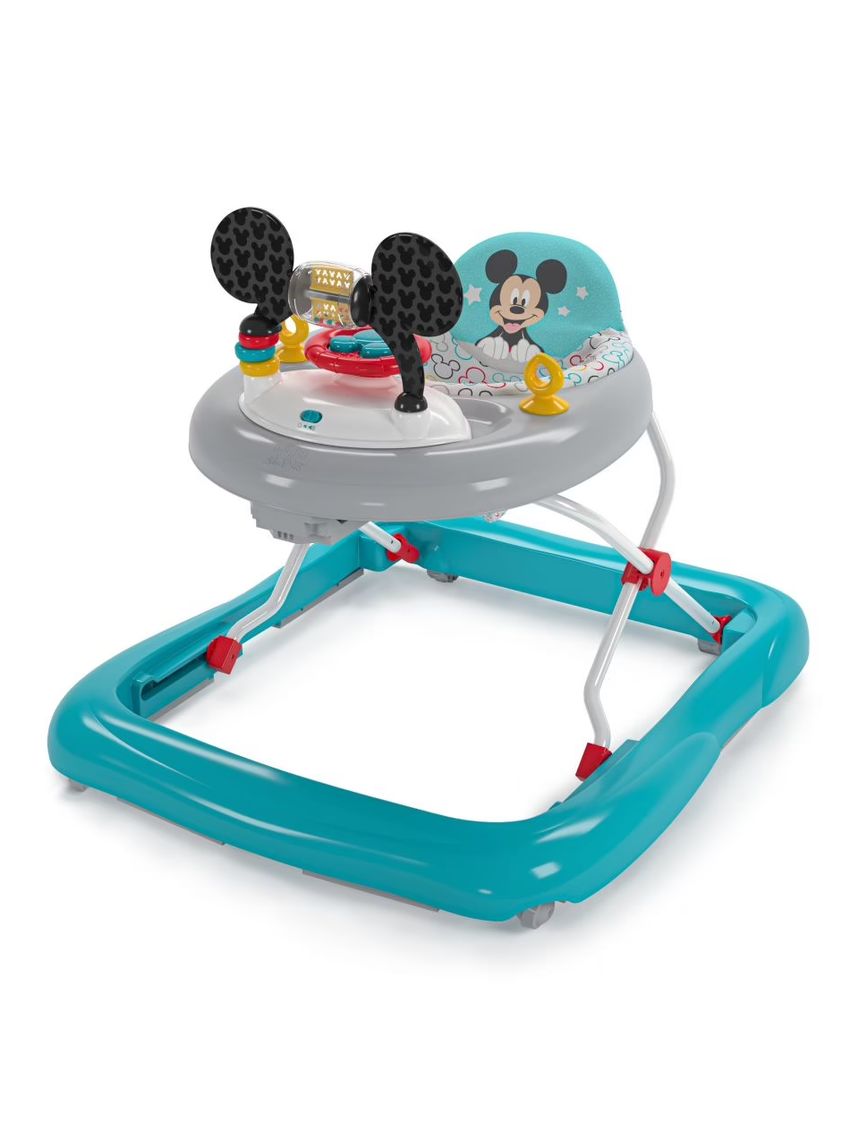 Mickey mouse tiny trek™ walker, original bestie™, 2-in-1 walker - bright starts