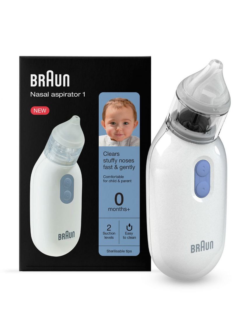 Aspiratore nasale - braun