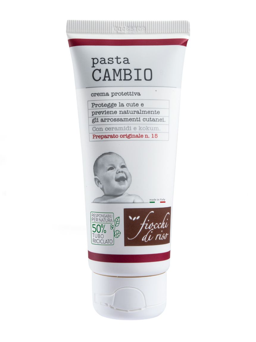 Pasta cambio 100ml - fiocchi di riso